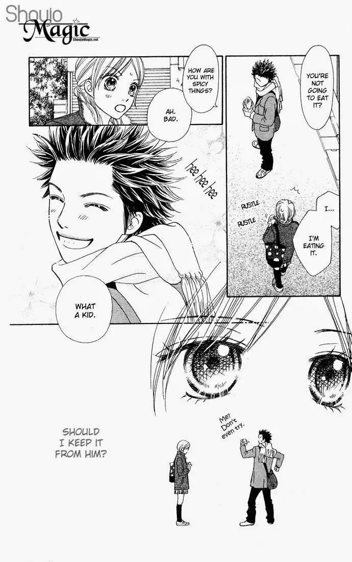 Parfait Tic Chapter 96 20